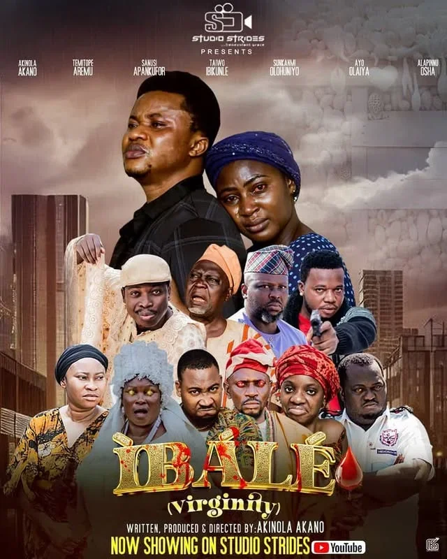 Ibale (Virginity) dp picture